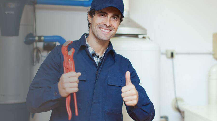 Local annual plumbing maintenance in Kingdom City, MO