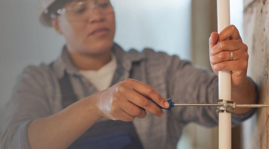 Professional annual plumbing maintenance services in Kingdom City, MO